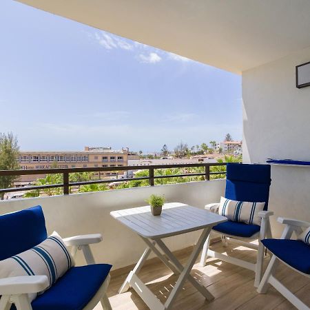 Precioso Apartamento En 1ª Linea De Mar San Agustin  Exterior photo