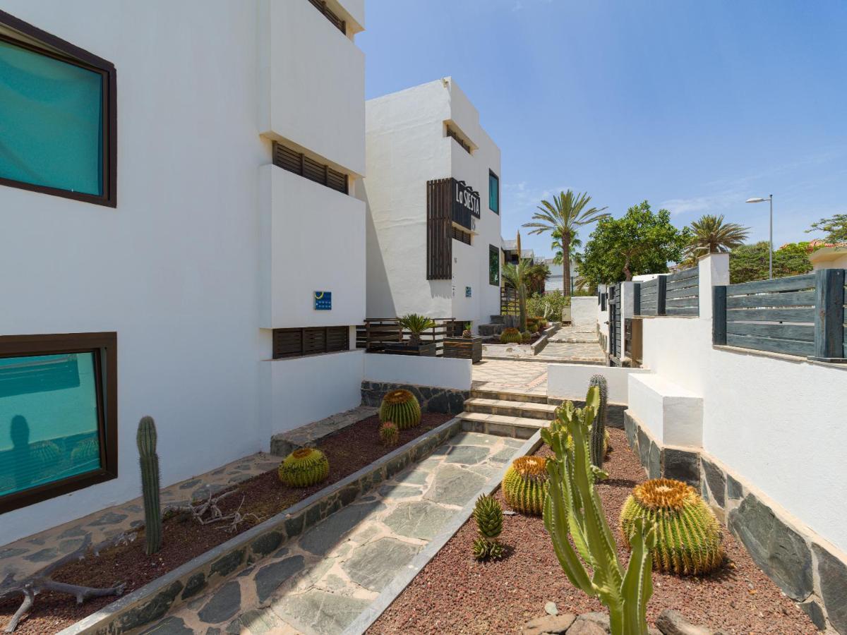 Precioso Apartamento En 1ª Linea De Mar San Agustin  Exterior photo