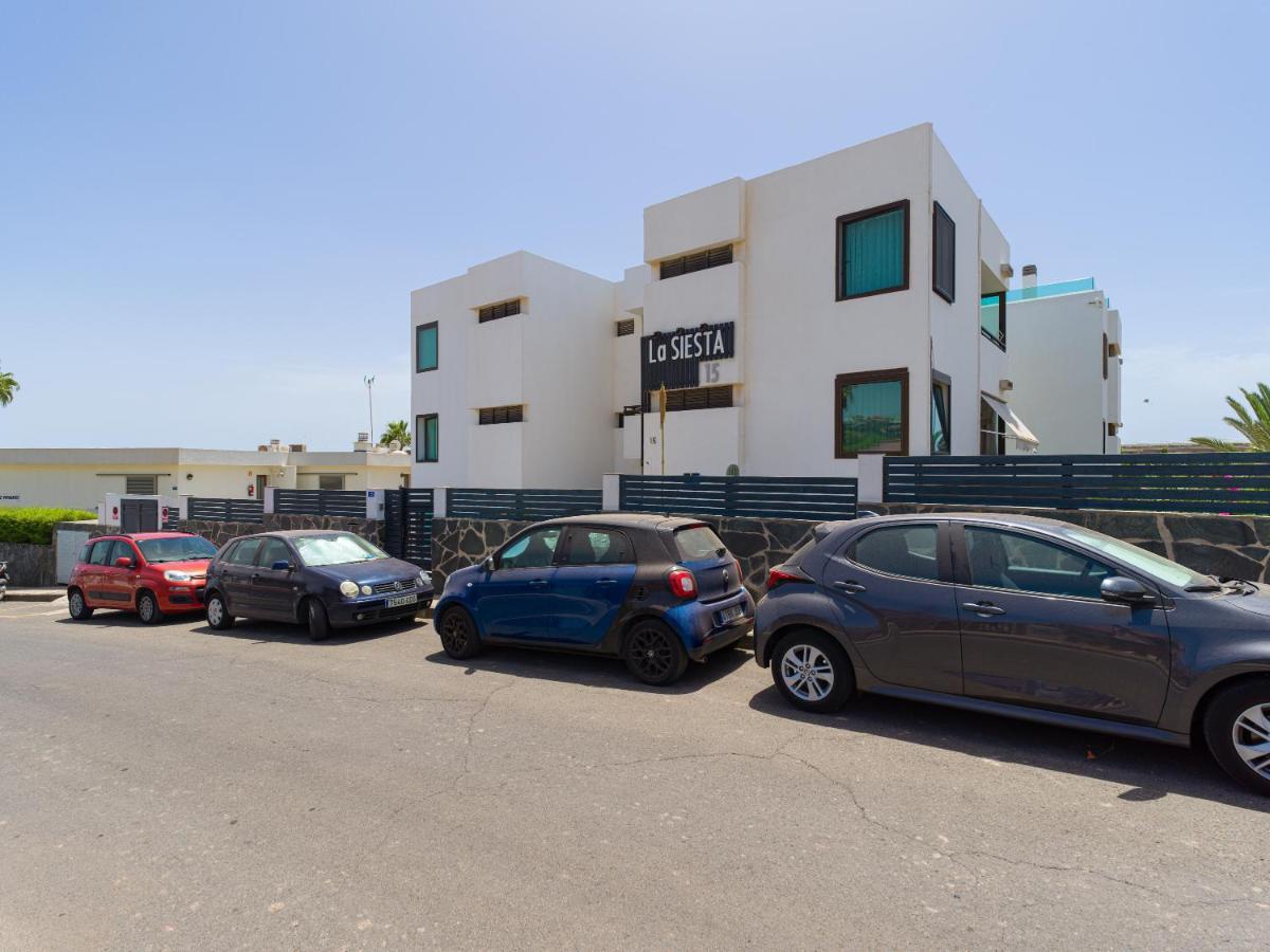 Precioso Apartamento En 1ª Linea De Mar San Agustin  Exterior photo